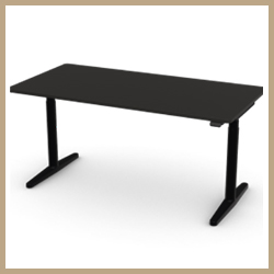 Tyde 2 Sit-stand table