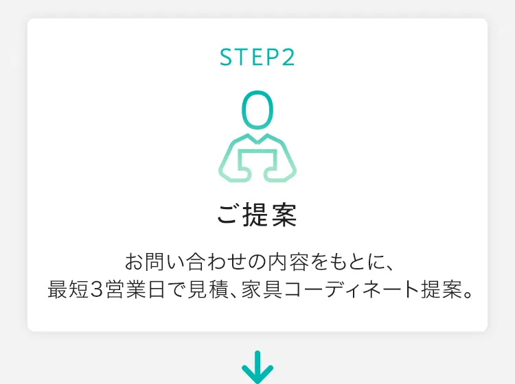 STEP2 ご提案