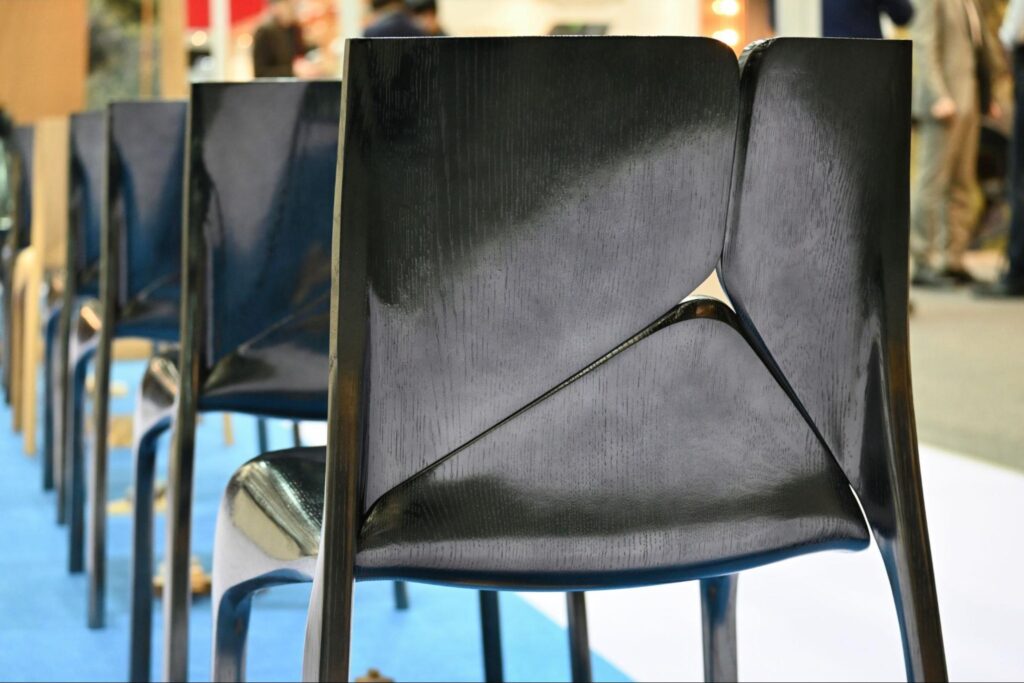 Karimoku SEYUN Chairの写真